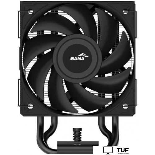 Кулер для процессора Sama X30 (черный)