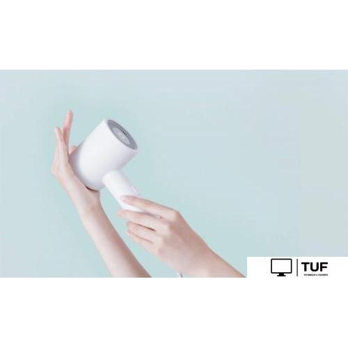 Фен Xiaomi Mi Ionic Hair Dryer H300 CMJ01ZHM (китайская версия)