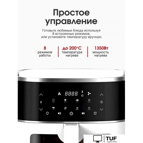 Аэрогриль (аэрофритюрница) Beheart AF-E4003-AS