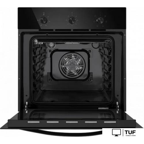 Электрический духовой шкаф MAUNFELD EOEC.586B2