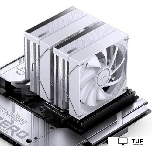 Кулер для процессора Jonsbo CB80 (белый)