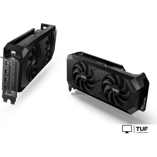 Видеокарта Acer Nitro Radeon RX 7700 XT OC 12GB GDDR6 DP.Z39WW.P01