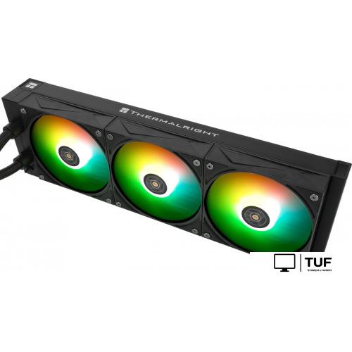 Система жидкостного охлаждения для процессора Thermalright Grand Vision 360 ARGB (черный)