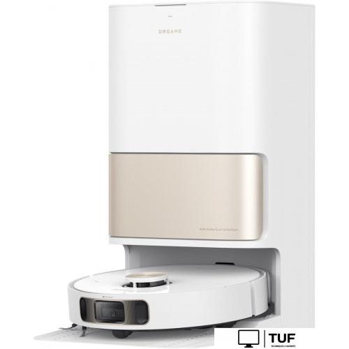 Робот-пылесос Dreame Robot Vacuum L10s Pro Ultra (международная версия, белый)