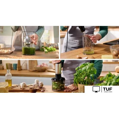 Погружной блендер Bosch ErgoMaster MSM6M821