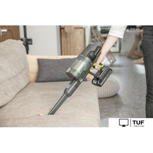 Пылесос Greenworks 4701407UB (с 1-им АКБ)