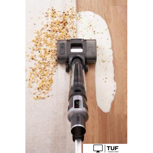 Вертикальный моющий пылесос Jimmy Cordless Vacuum&Washer HW9 Pro Max (синий/серый)