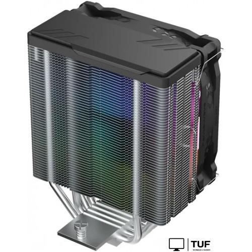 Кулер для процессора PentaWave PC-Z04E SRB ARGB