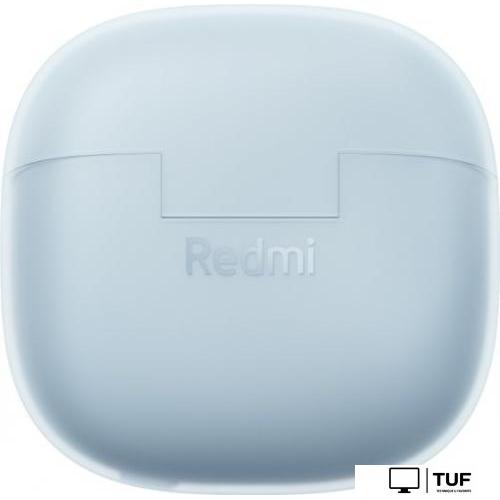 Наушники Xiaomi Redmi Buds 6 Lite M2349E1 (голубой, международная версия)