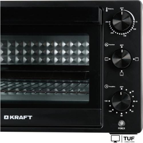 Мини-печь Kraft KFC-MO 250 HBL
