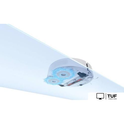 Робот-пылесос Xiaomi Robot Vacuum S10+ B105 (европейская версия, белый)