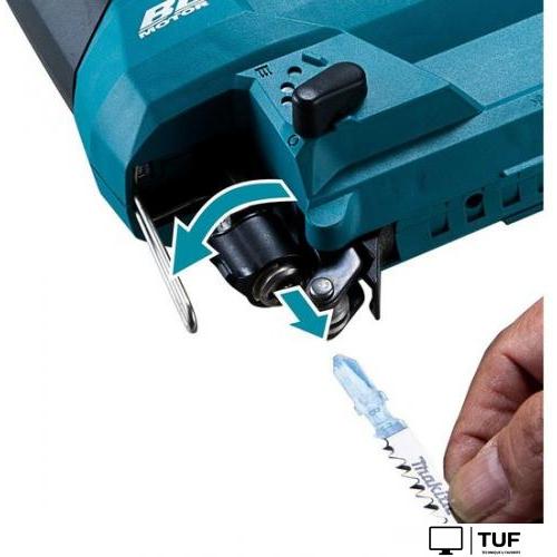 Электролобзик Makita DJV184Z (без АКБ)