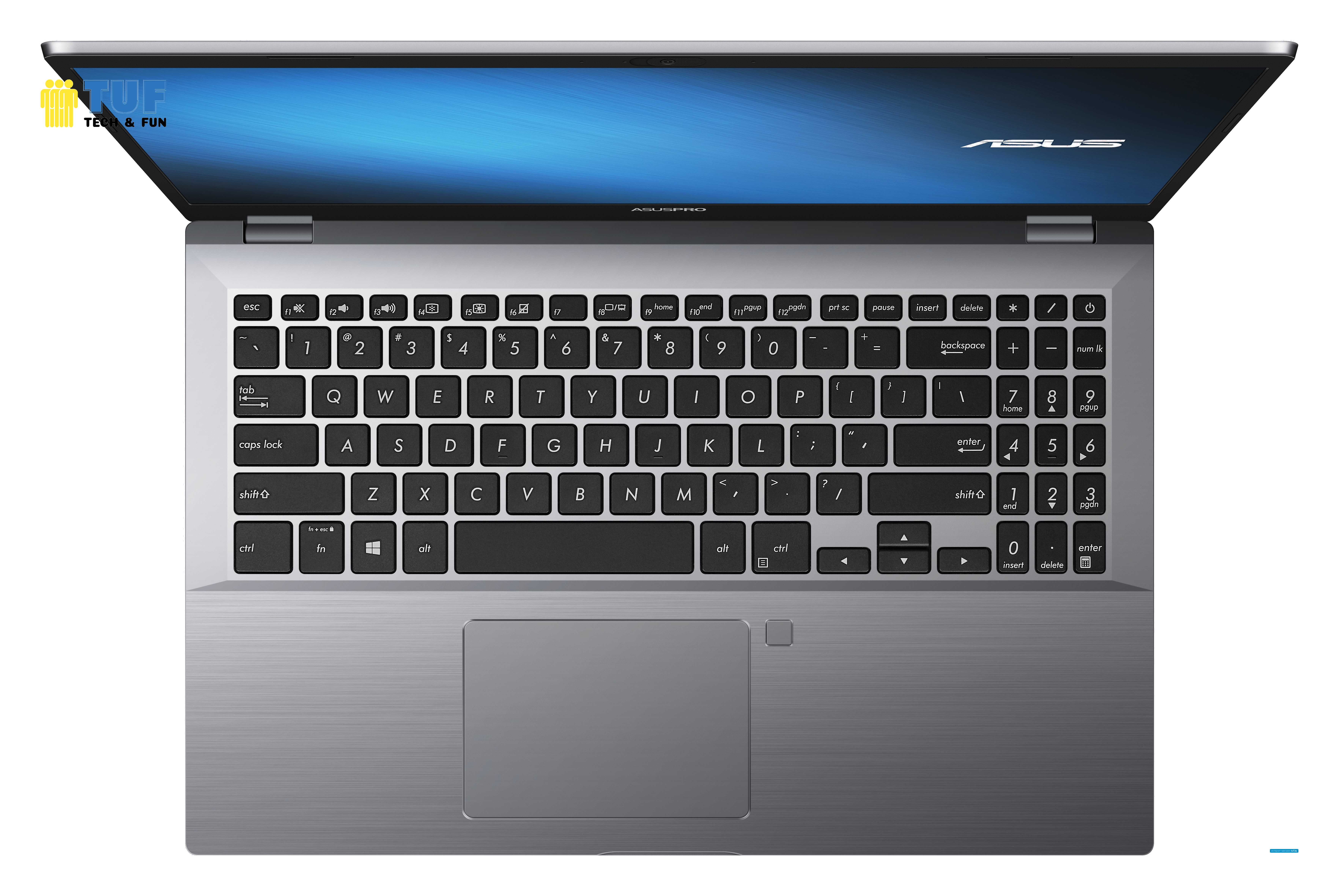 Ноутбук ASUS ASUSPro P3540FA-BR1381T