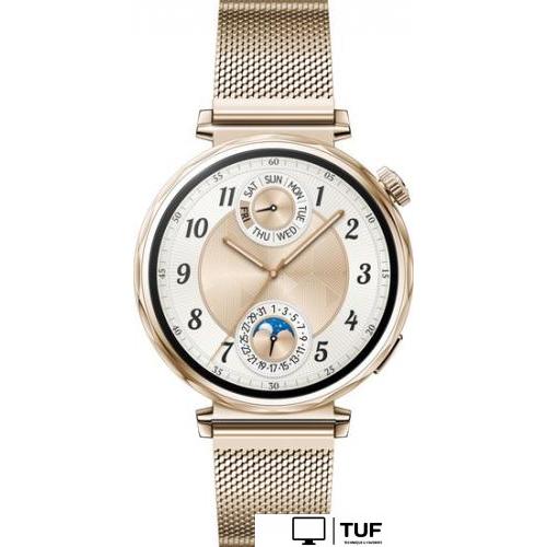 Умные часы Huawei Watch GT 5 41 мм (золотистый)