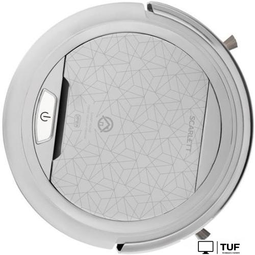 Робот-пылесос Scarlett SC-VC80R21