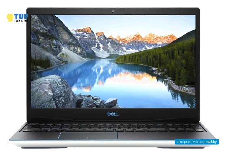 Игровой ноутбук Dell G3 15 3500 G315-8557
