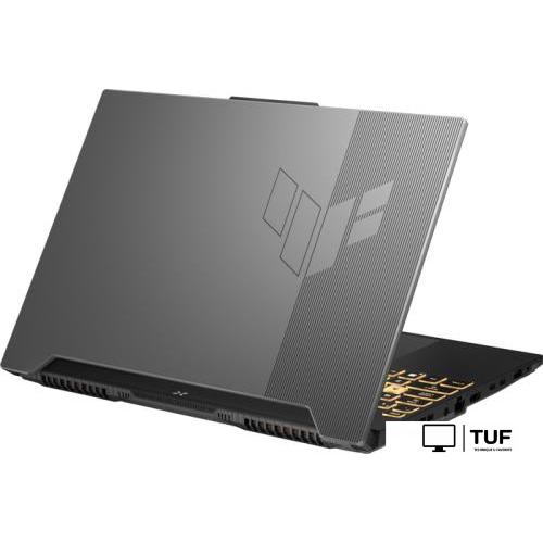 Игровой ноутбук ASUS TUF Gaming F15 FX507ZC4-HN009