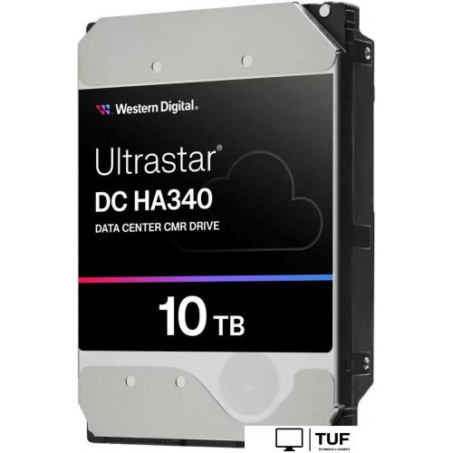 Жесткий диск WD Ultrastar DC HA340 10TB WUS721210BLE6L4