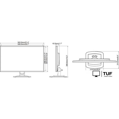 Монитор Iiyama ProLite X2481HS-B1