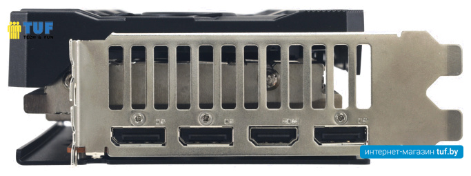 Видеокарта BIOSTAR Radeon RX 6700 XT 12GB GDDR6 VA67T6TML9