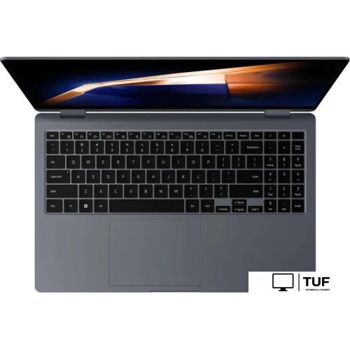 Ноутбук 2-в-1 Samsung Galaxy Book4 360 15.6 NP750QGK-KG2IN