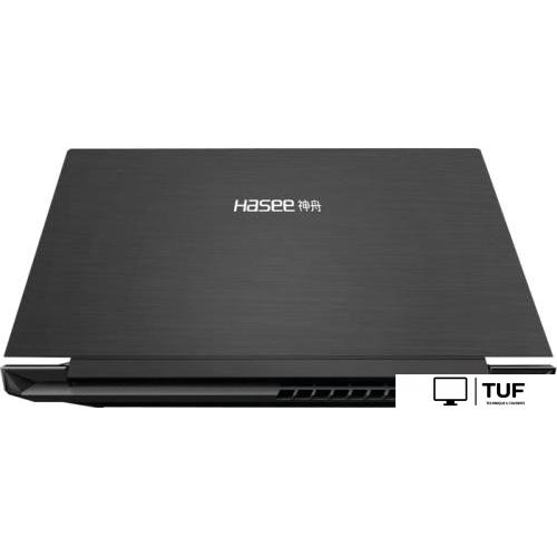 Игровой ноутбук Hasee S8 DA7NS