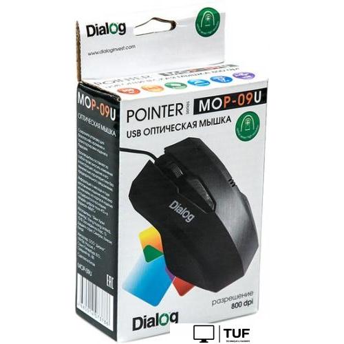Мышь Dialog Pointer MOP-09U