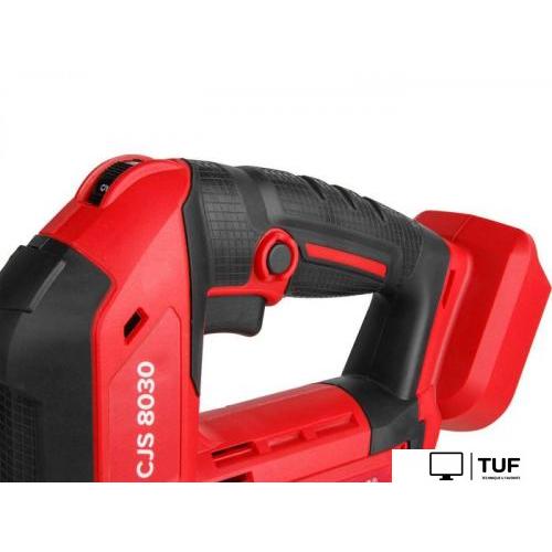 Электролобзик Wortex CJS 8030 1333370 (без АКБ)