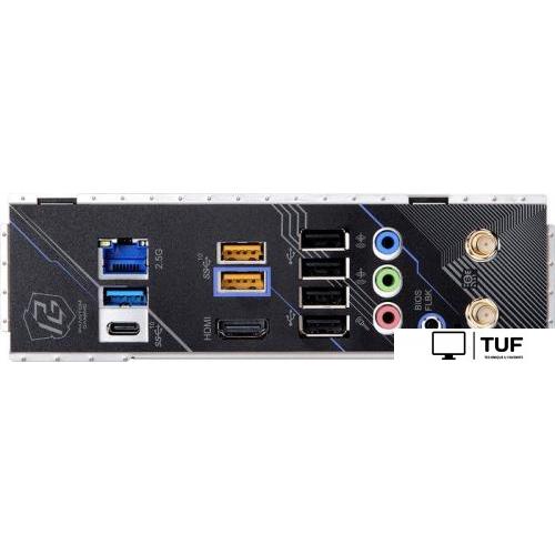 Материнская плата ASRock B650I Lightning WiFi