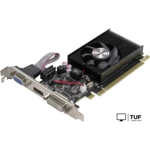 Видеокарта AFOX Radeon R5 220 2GB GDDR3 AFR5220-2048D3L5