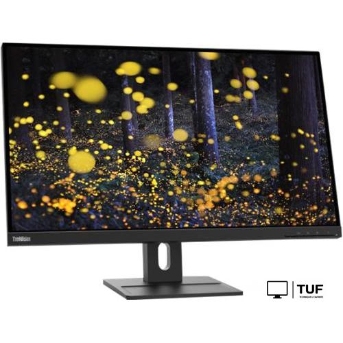 Монитор Lenovo ThinkVision E27q-20
