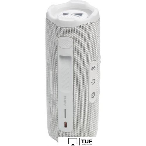 Беспроводная колонка JBL Flip 7 (белый)