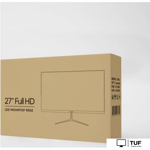 Монитор RageX R502-000