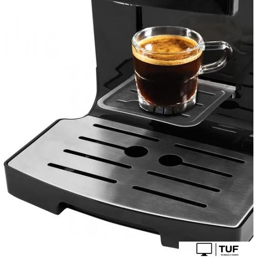 Рожковая кофеварка Zigmund & Shtain ZCM-887