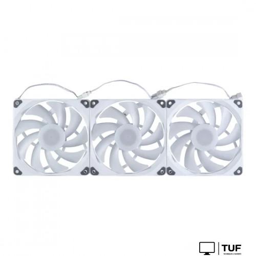 Комплект вентиляторов для корпуса Phanteks M25-140 D-RGB PH-F140M25_DRGB_PWM_WT01_3P