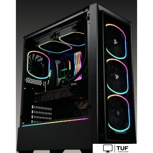 Корпус Enermax StarryFort SF30 ECA-SF30-M1BB-ARGB