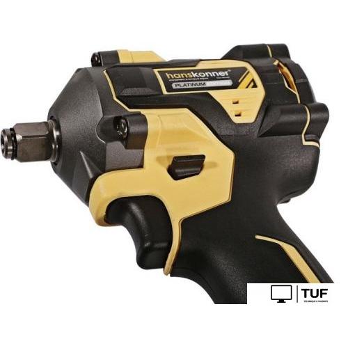 Гайковерт Hanskonner HCD20420BL (без АКБ)