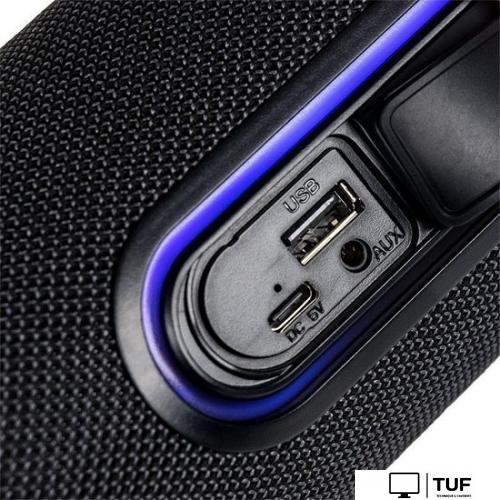 Беспроводная колонка Dialog AP-11 (черный)