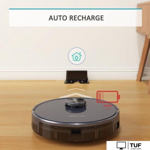 Робот-пылесос Tesvor S6