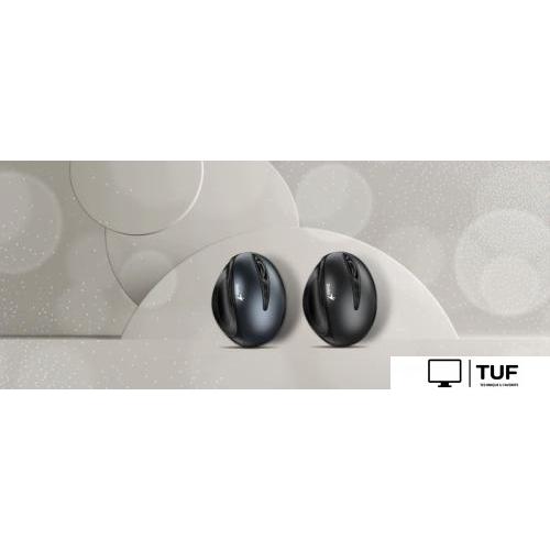 Вертикальная мышь Genius Ergo 8300S (черный)