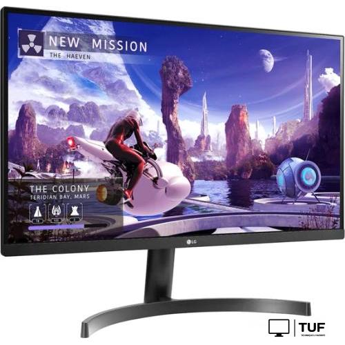 Монитор LG 27QN600-B