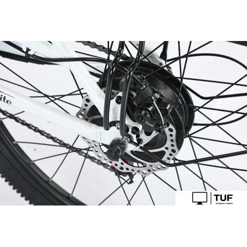 Электровелосипед Smart Balance City Lite 2025 (белый)