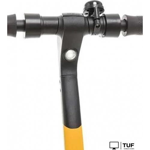 Электросамокат Carmega Indigo (желтый)