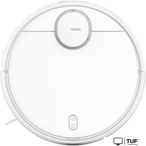 Робот-пылесос Xiaomi Robot Vacuum S12 (европейская версия, белый)