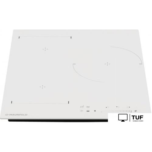 Варочная панель MAUNFELD CVI453SBWH LUX Inverter