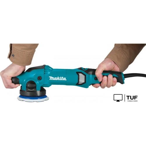 Полировальная машина Makita PO5000C