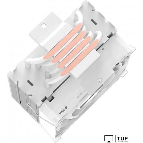 Кулер для процессора ALSEYE Q120S Plus (белый)