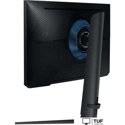 Игровой монитор Samsung Odyssey G3 LS24AG300NRXEN