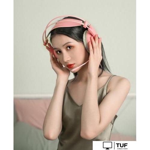 Наушники Somic G238 7.1 (розовый)