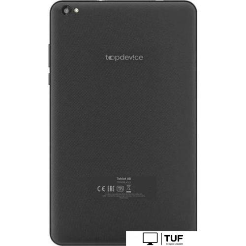 Планшет Topdevice A8 2GB/32GB LTE (черный)